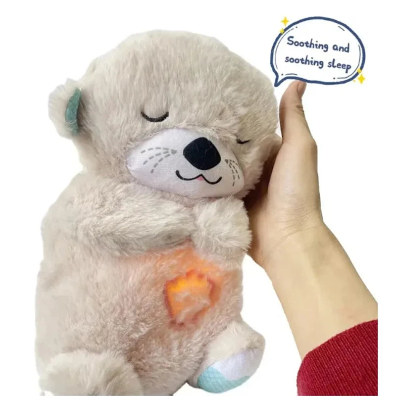 Cuddle & Calm: Breathing & Sounding Sleep Companion