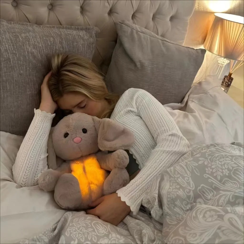 Cuddle & Calm: Breathing & Sounding Sleep Companion