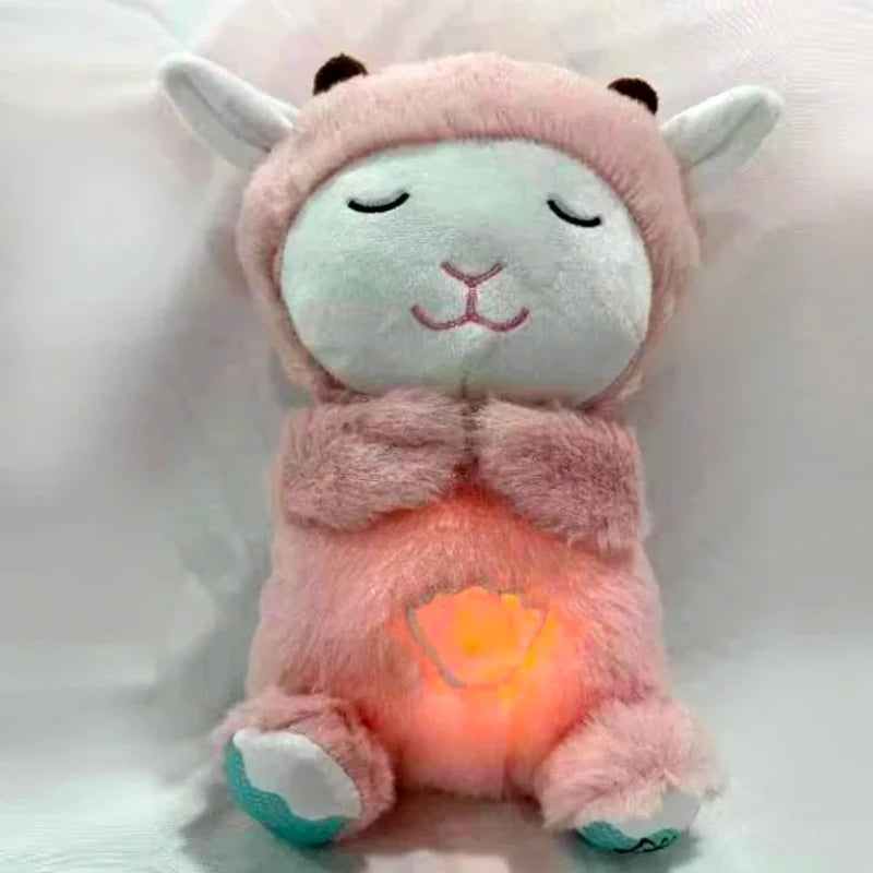 Cuddle & Calm: Breathing & Sounding Sleep Companion