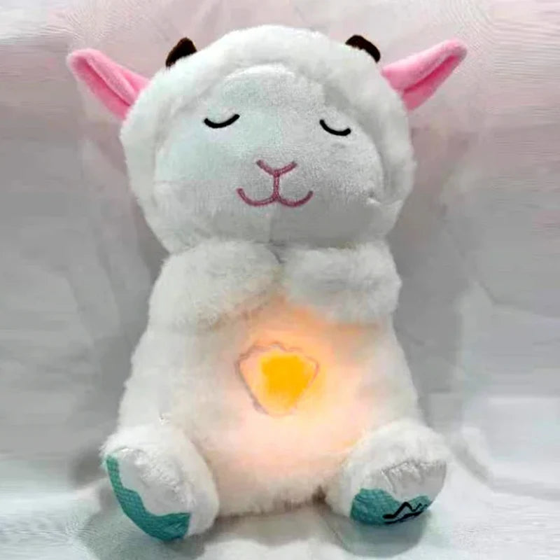 Cuddle & Calm: Breathing & Sounding Sleep Companion